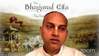 Systematic Study of Vedic Scriptures - BG 15.17 onwards