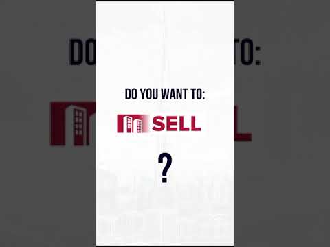 do you want to sell property in Dubai #house #apartments #1bedroom