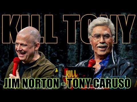 KT #705- JIM NORTON + TONY CARUSO