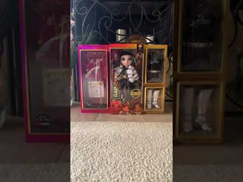 Rainbow High Rockstars Lyric Lucas Special Edition New Release #shorts #rainbowhigh #doll #rainbow