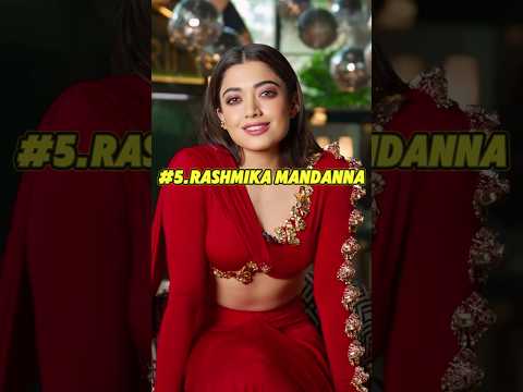 Top 10 Indian Dancing Actresses in the World 2025  ||  #shorts ##IndianDancers #top