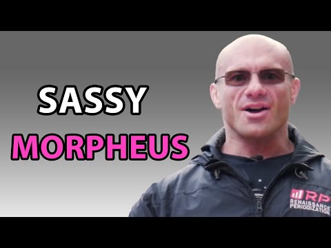 Dr. Mike Goes to College...