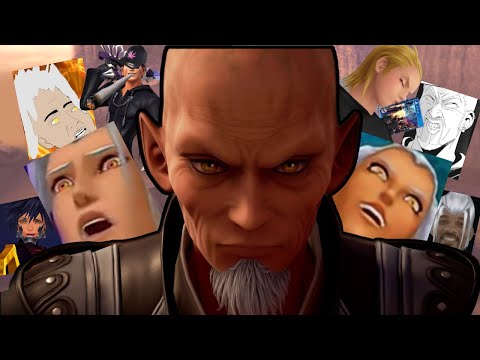 The Real Organization XIII waits for Sora to arrive for the Keyblade War (Kingdom Hearts Sh*tpost)
