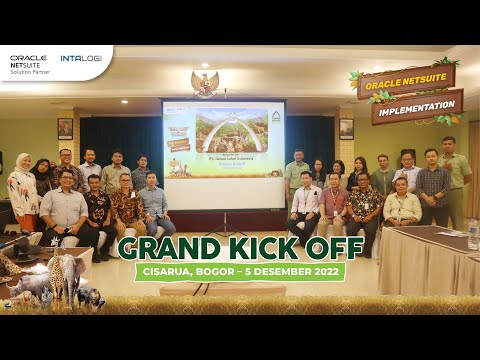 Kick Off Taman Safari Indonesia