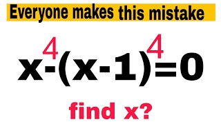 exponential equation | math Olympiad question | square root |  #mathist