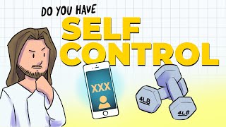 How to Build Self-Control: 7 Biblical Habits That Actually Work