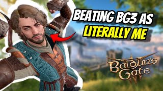 Can I Beat All of Baldur's Gate 3 as Myself?