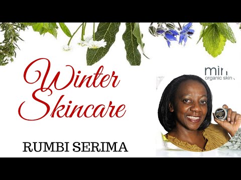 Winter Skincare Routine