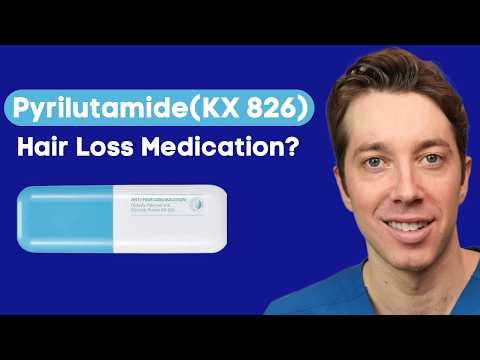 Pyraluditimide (KX826) | Hair Loss Treatment