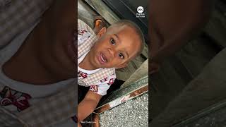 Protests after police shooting kills baby outside Walmart store