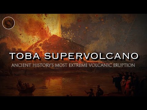 The Day Early Humans Nearly Went Extinct...