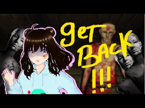 this game is the SCARIEST game i've ever played
