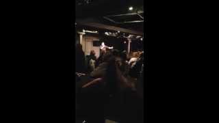 Pat Martineau's stand-up showcase Chanhassen Dinner Theater