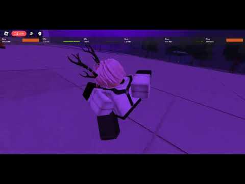 gojo vs serious punch (The strongest Battlegrounds)