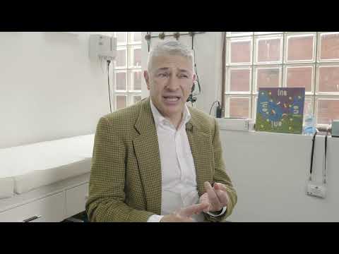 Prof Rod Sinclair (dermatologist) explains what to look for when checking your skin for skin cancer