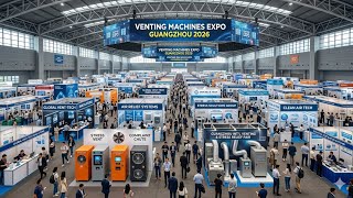 Vending Machines EXPO in Guangzhou 