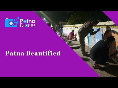 Patna  Beautified | www.patnadiaries.com