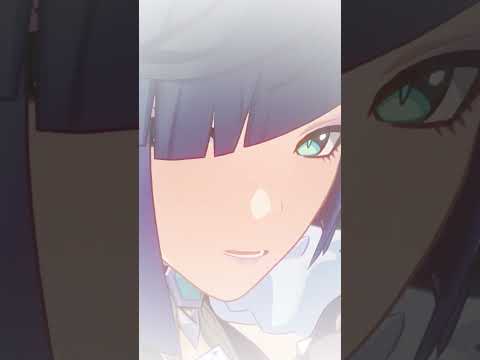 YELAN IS BACK 😭😭😭#genshinimpact #gacha #funny #yelan #paimon #shorts