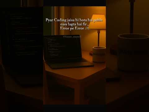 Reality of Love and Coding #shortsvideo #feedshorts #foryou #motivation #collegestudent #explore