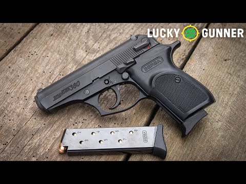 I Finally Reviewed the Bersa Thunder 380