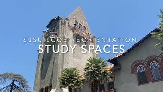 Reorientation: Study Spaces