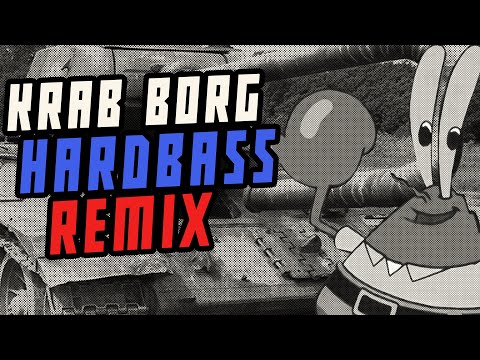 [HARDBASS] Krab Borg/Electric Zoo (Cosmowave Remix)