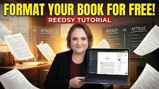 How to Format Your Book Using Reedsy: A Step-by-Step Guide