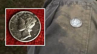 Modern Silver and a Civil War Relic Surprise!
