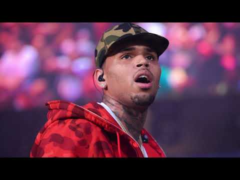 Chris Brown - God With Us (official visualizer)