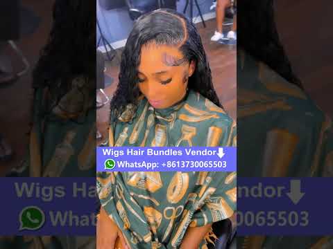 100% Virgin Human Hair Factory  #bodywave #weaves #houstonhairstylist #chicagohair #closuresewin #dm