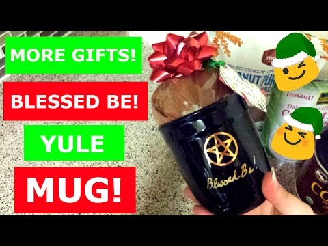 MORE YULE GIFTS!!!