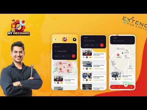 Extended Web AppTech |  Best Product Portfolio | best Mobile & Web Development Company