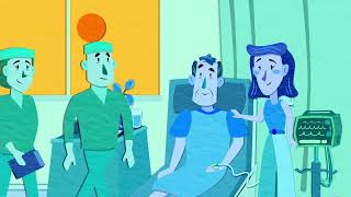 Part 2 - Martin’s story: Why does age increase heat risk?