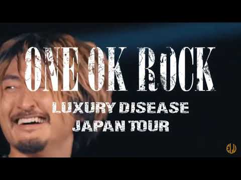 One Ok Rock - The Same As... [Luxury Disease Japan Tour 2023]