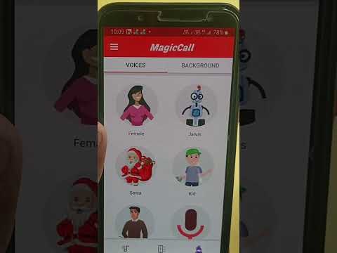 છોકરી ના અવાજ માં કોલ કરી ને વાત કરો| How To Girls Voice call Friend Parenk Video #shorts #trending