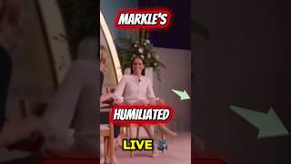 Markle is humiliated October 14th 2025 fortunes most powerful women summit #meghanmarkle