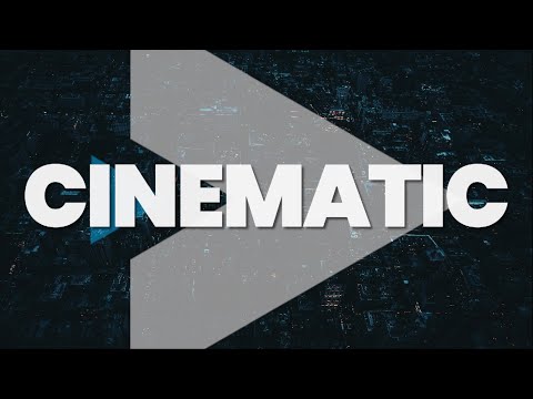 Dark Cinematic Music for Trailers, Videos, Vlogs and Podcast Intros