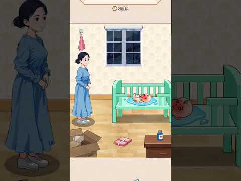 help this woman to save her life || brain puzzles tricky question level 4 #ytshorts #games