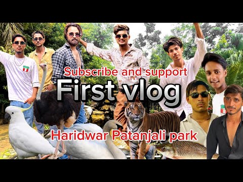 Haridwar Patanjali park //.  ❤️.  Cute 🥰 animals: tiger 🐅 gufa 😈.               #dukehotmodification