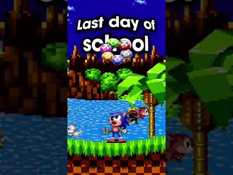 LAST DAY OF SCHOOL BE LIKE… 😆