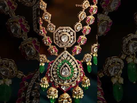 Step into the glowing grandeur with Vinsmera!