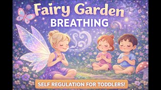 Calm Breathing Exercise for Kids | Relaxing Fairy Meditation