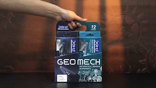 🚀 Launching DOMS GEOMECH Mathematical Instrument Box | Now in 4 Royal Colours 👑📐 #shorts