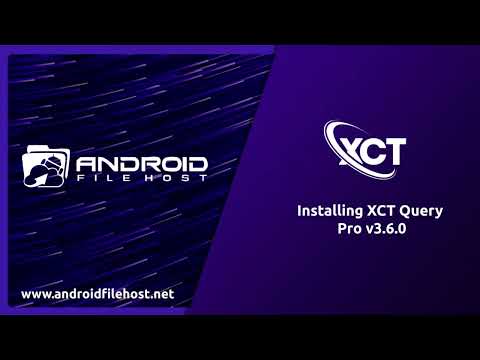 📥Download & Install XCT Query Pro v3.6.0 Last Version with Full Activation (Full Guide)