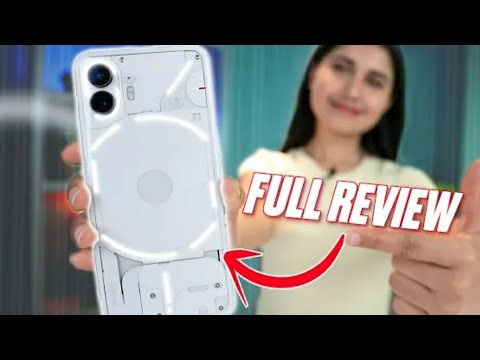 Nothing Phone 2 Full Review#nothingphone2#viral#review
