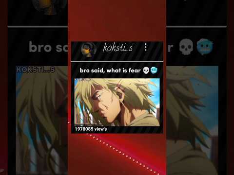 thorfinn the goat 🐐 #anime #viral #shorts