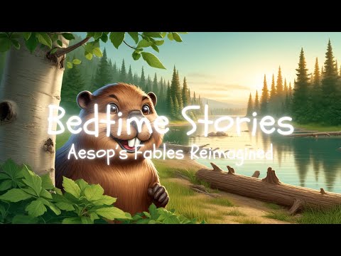 Bedtime Audio Stories | Aesop's Fables Reimagined 2 | Best Kids Tales