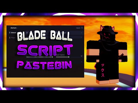 (REMOVED) Blade Ball Script Pastebin 2025