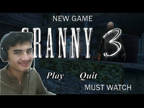 NEW GAME / GRANNY CHAPTER 3 / AIGO GAMING