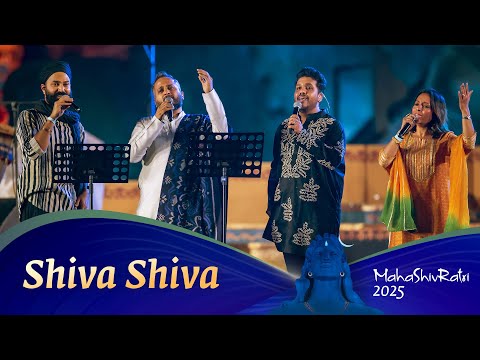 Shiva Shiva | Ram Miriyala, Sandeep Narayan, Prithvi Gandharv, Ankita Joshi | #Mahashivratri2025